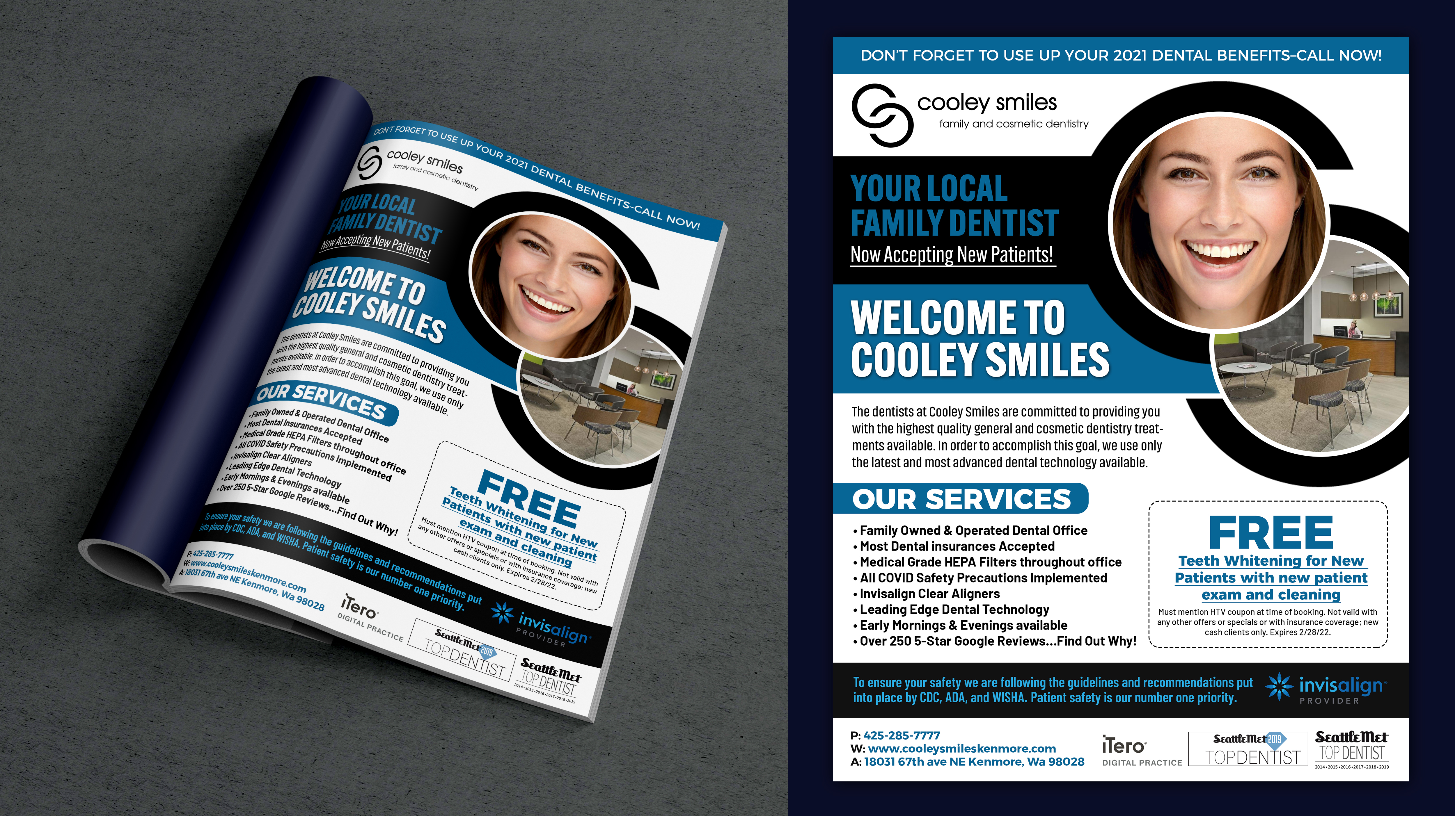 Advertisement Design by SAI DESIGNS for this project | Design #27853400