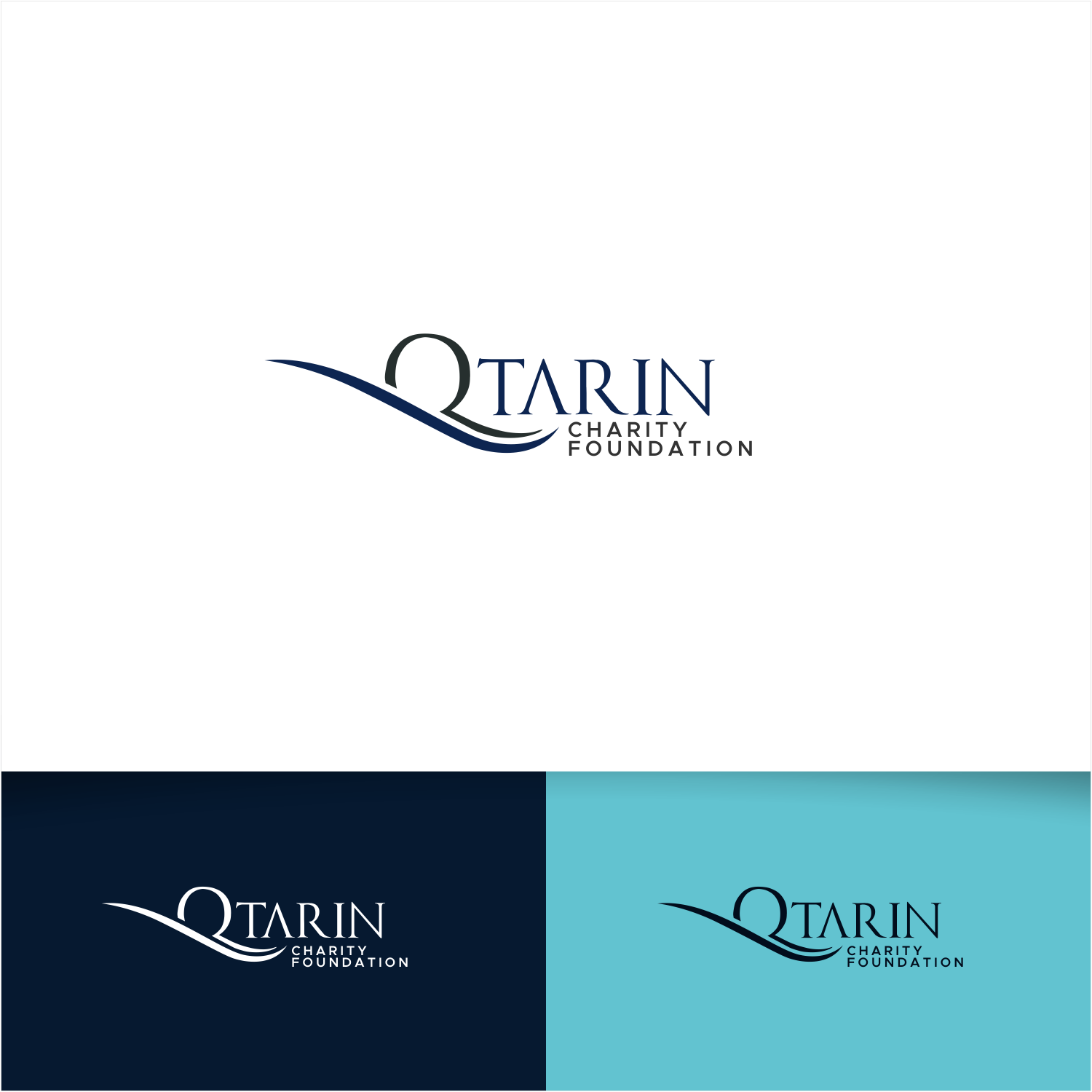 Logo Design by Arham Hidayat for this project | Design #27861581