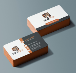 Business Card Design by Tilt for this project | Design: #27850576