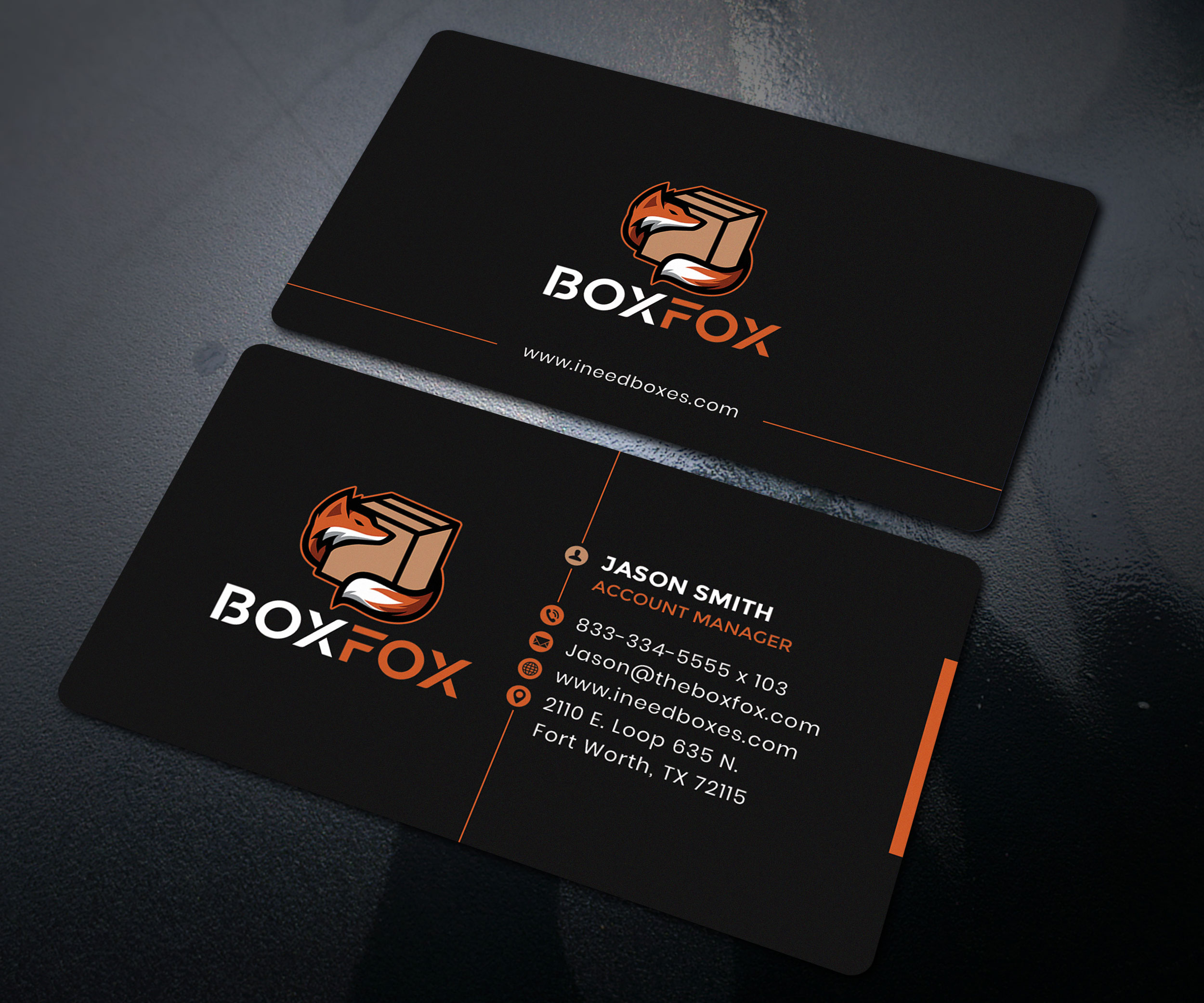 Business Card Design by Sandaruwan for this project | Design #27851941