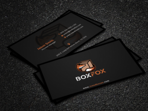 Diseño de Tarjeta de Presentación por Creative Moon Design para este proyecto | Diseño: #27861340