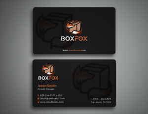 Diseño de Tarjeta de Presentación por Creative Moon Design para este proyecto | Diseño: #27861341