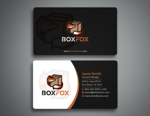 Business Card Design by Creative Moon Design for this project | Design: #27861344
