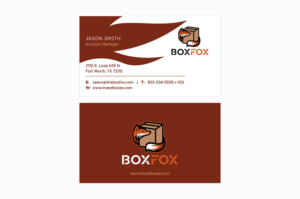Business Card Design by Kevin Indiaka