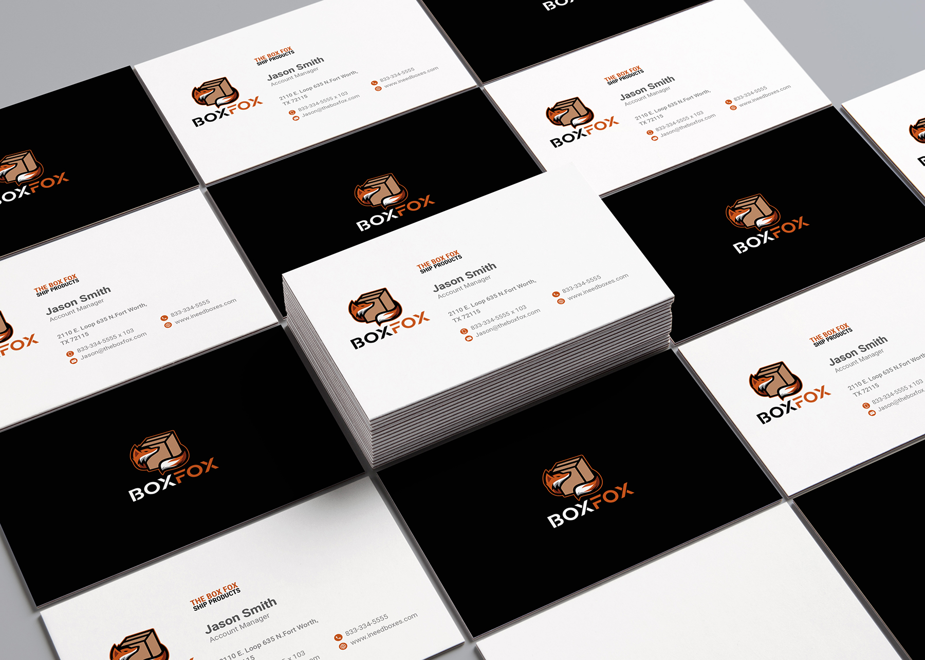 Business Card Design by ubaidomar for this project | Design #27860703