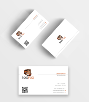 Business Card Design by ubaidomar for this project | Design: #27860802