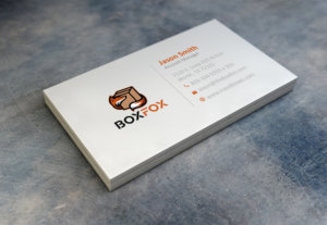 Business Card Design by ubaidomar for this project | Design: #27861935