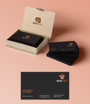 Business Card Design by ubaidomar for this project | Design: #27862056