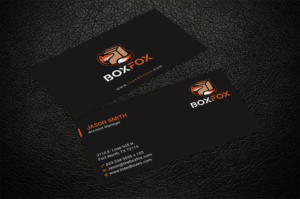 Business Card Design by Alaminenterprise for this project | Design: #27860181