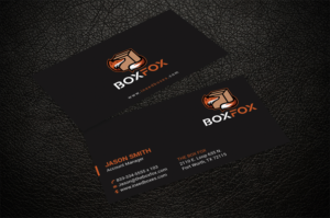 Business Card Design by Alaminenterprise for this project | Design: #27860202
