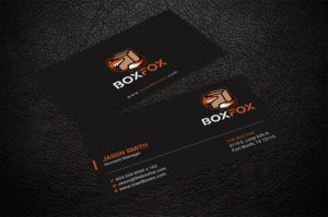 Business Card Design by Alaminenterprise for this project | Design: #27860205