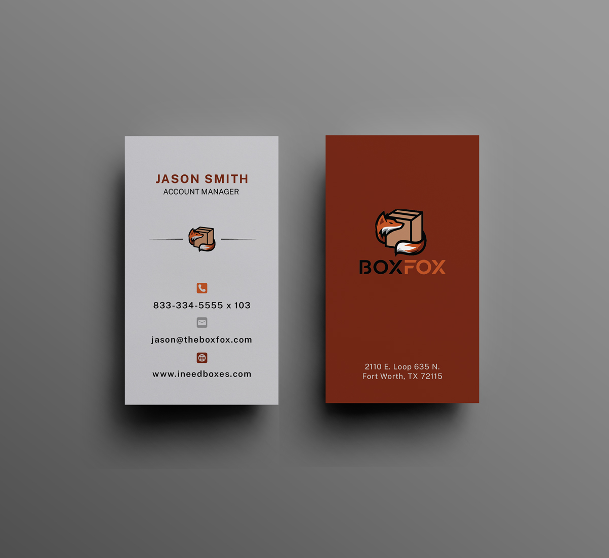 Business Card Design by JK18 for this project | Design #27847274