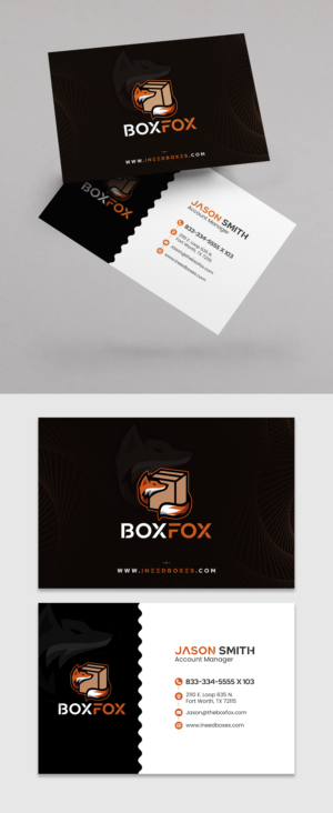 Diseño de Tarjeta de Presentación por debdesign para este proyecto | Diseño: #27849544