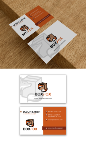 Diseño de Tarjeta de Presentación por debdesign para este proyecto | Diseño: #27862151