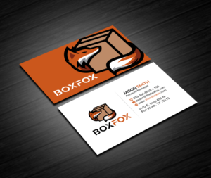 Business Card Design by Creations Box 2015 for this project | Design: #27845810