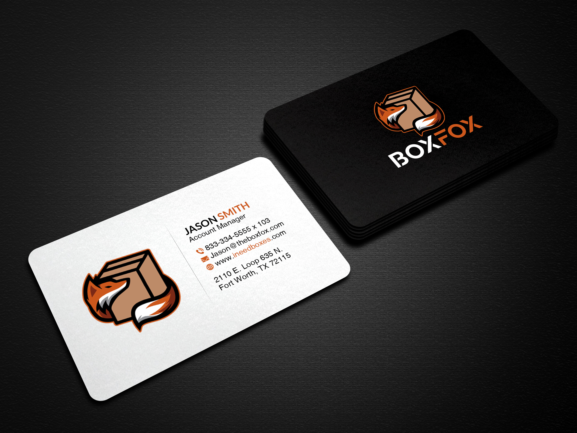 Business Card Design by Creations Box 2015 for this project | Design #27845819