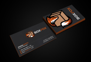 Business Card Design by Creations Box 2015 for this project | Design: #27845820