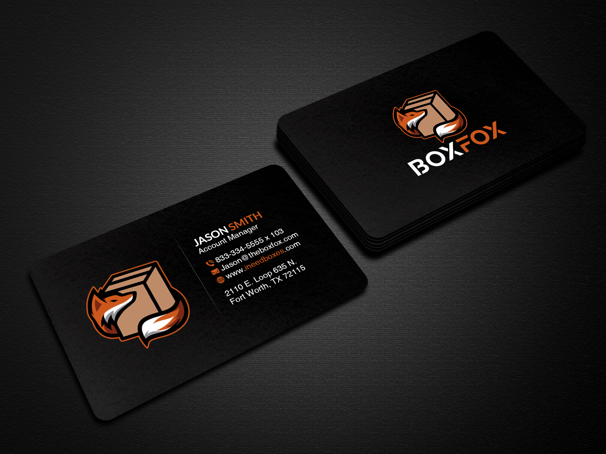 Business Card Design by Creations Box 2015 for this project | Design #27845822