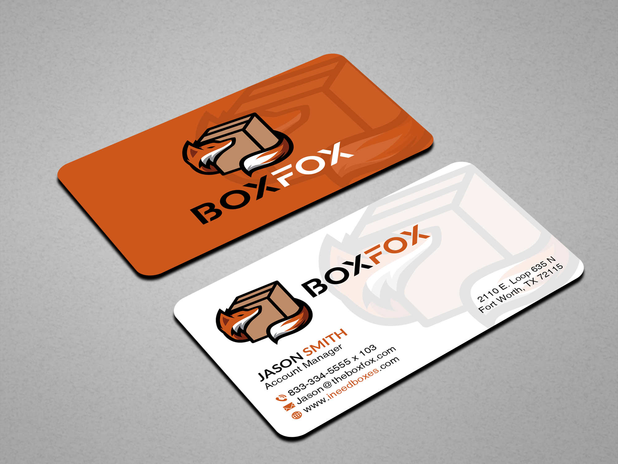 Business Card Design by Creations Box 2015 for this project | Design #27845827