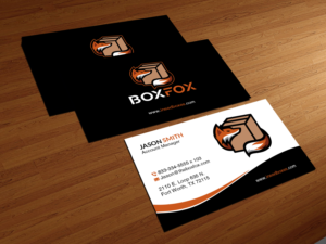 Diseño de Tarjeta de Presentación por Creations Box 2015 para este proyecto | Diseño: #27845828