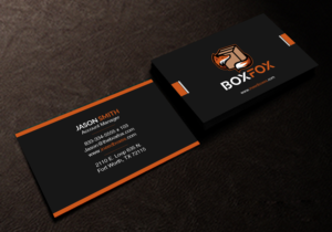 Business Card Design by Creations Box 2015 for this project | Design: #27845844