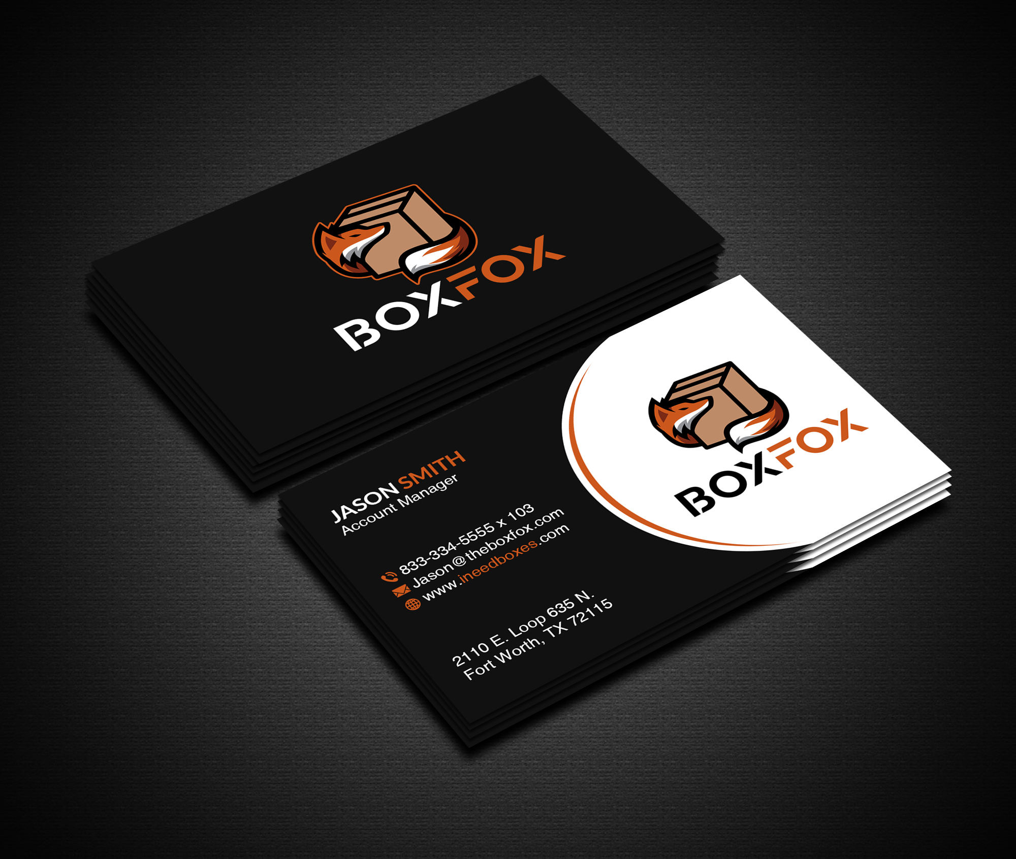 Business Card Design by Creations Box 2015 for this project | Design #27845846