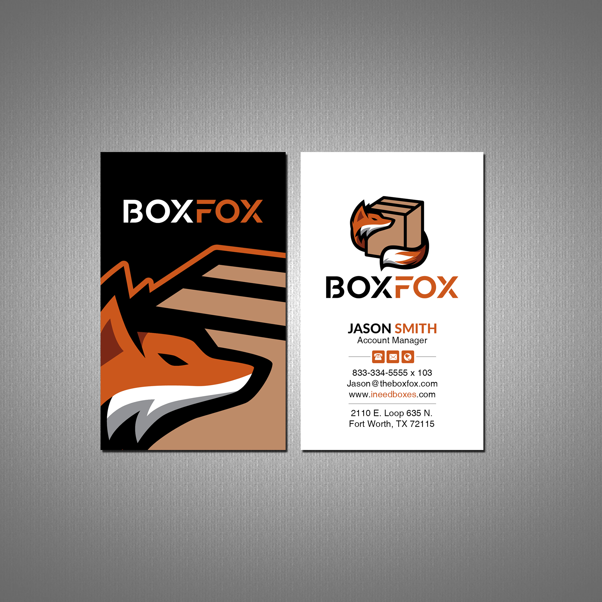 Business Card Design by Creations Box 2015 for this project | Design #27845897