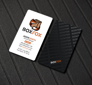 Business Card Design by Creations Box 2015 for this project | Design: #27845899