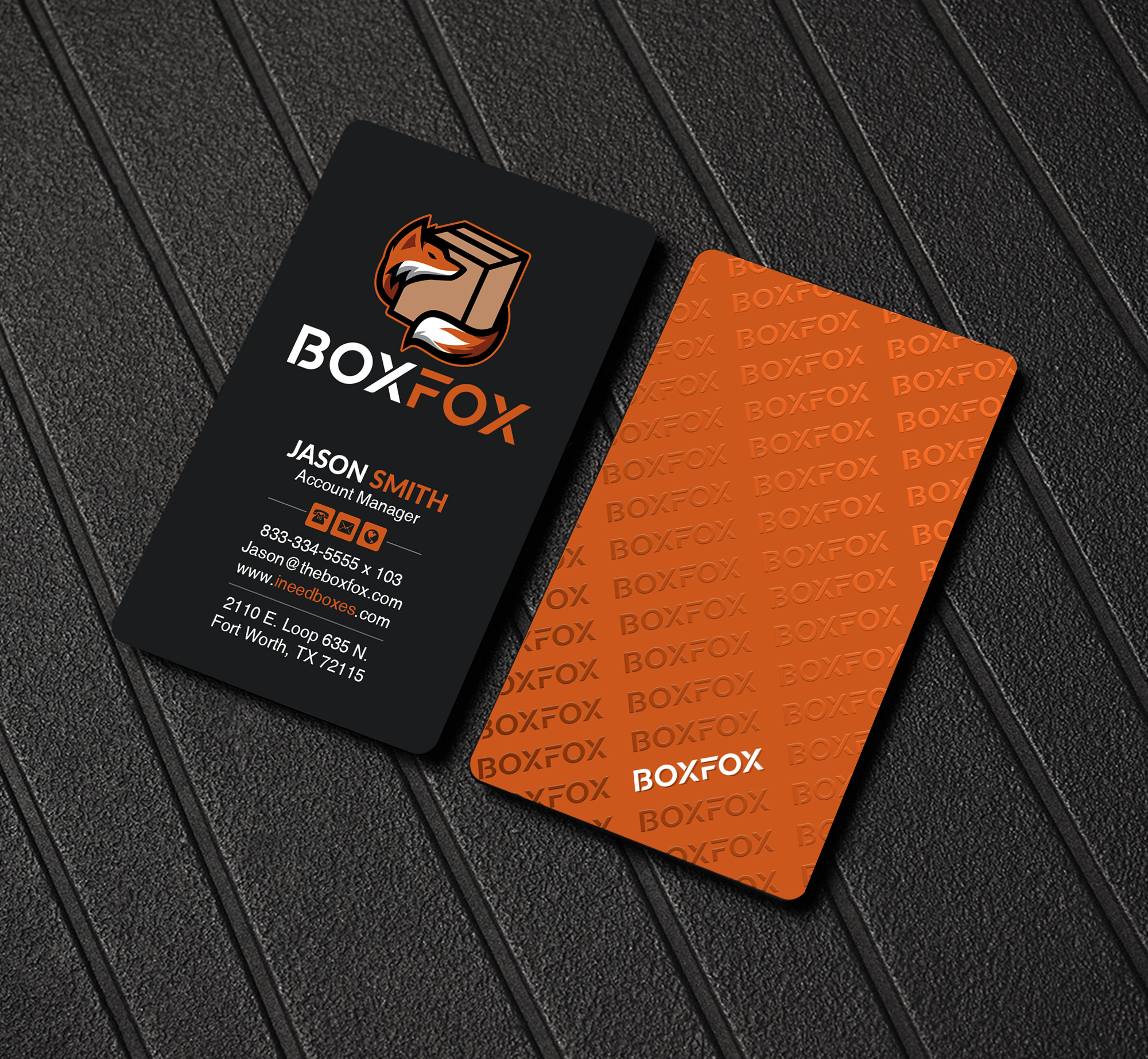 Diseño de Tarjeta de Presentación por Creations Box 2015 para este proyecto | Diseño #27845907