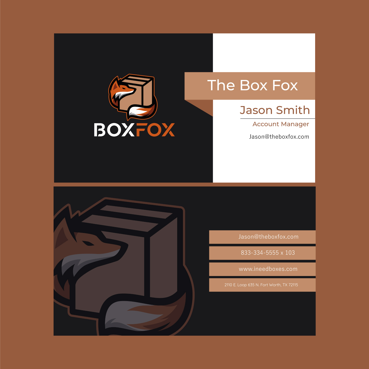 Business Card Design by Sussetyo for this project | Design #27844274