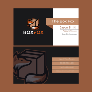 Business Card Design by Sussetyo for this project | Design: #27844274