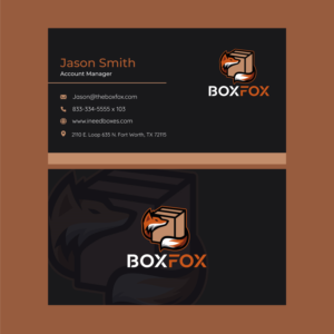 Business Card Design by Sussetyo