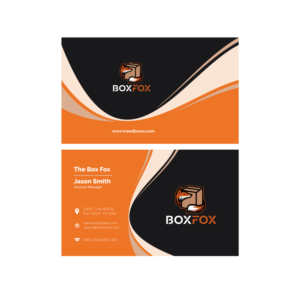 Business Card Design by Sussetyo for this project | Design: #27848959