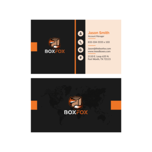 Business Card Design by Sussetyo for this project | Design: #27849017