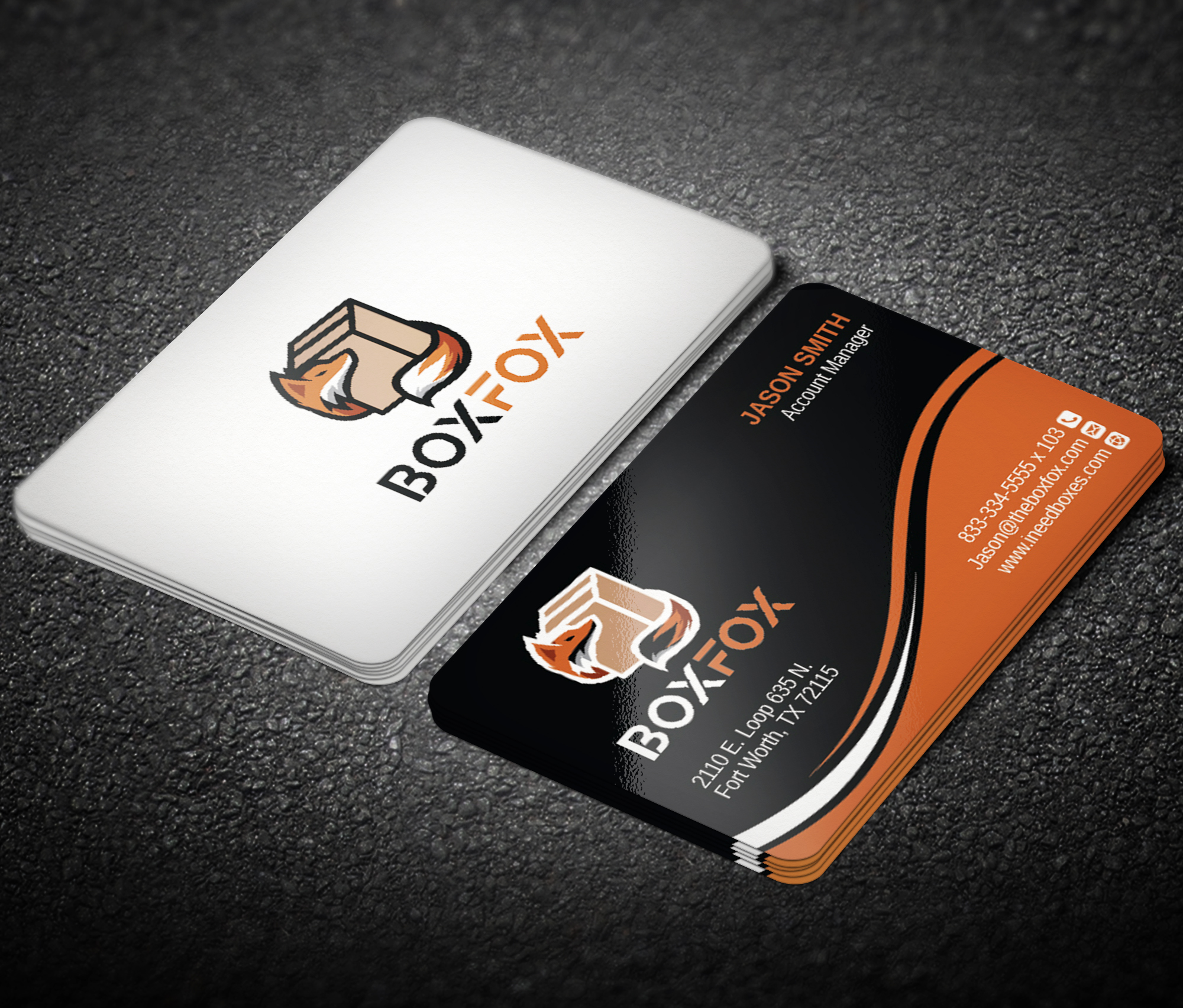 Business Card Design by LAXMI DESIGNHUB for this project | Design #27844818
