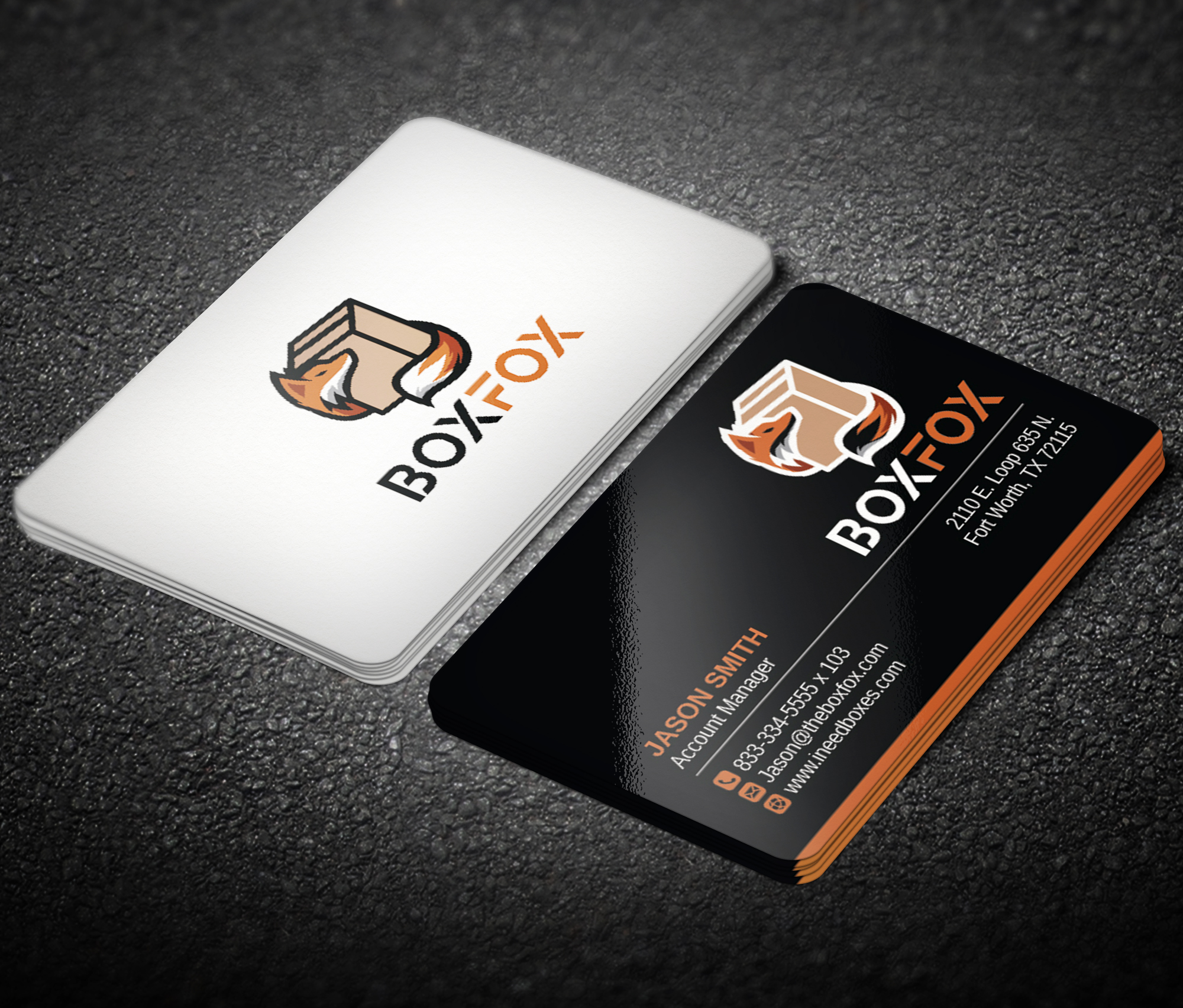 Business Card Design by LAXMI DESIGNHUB for this project | Design #27844820