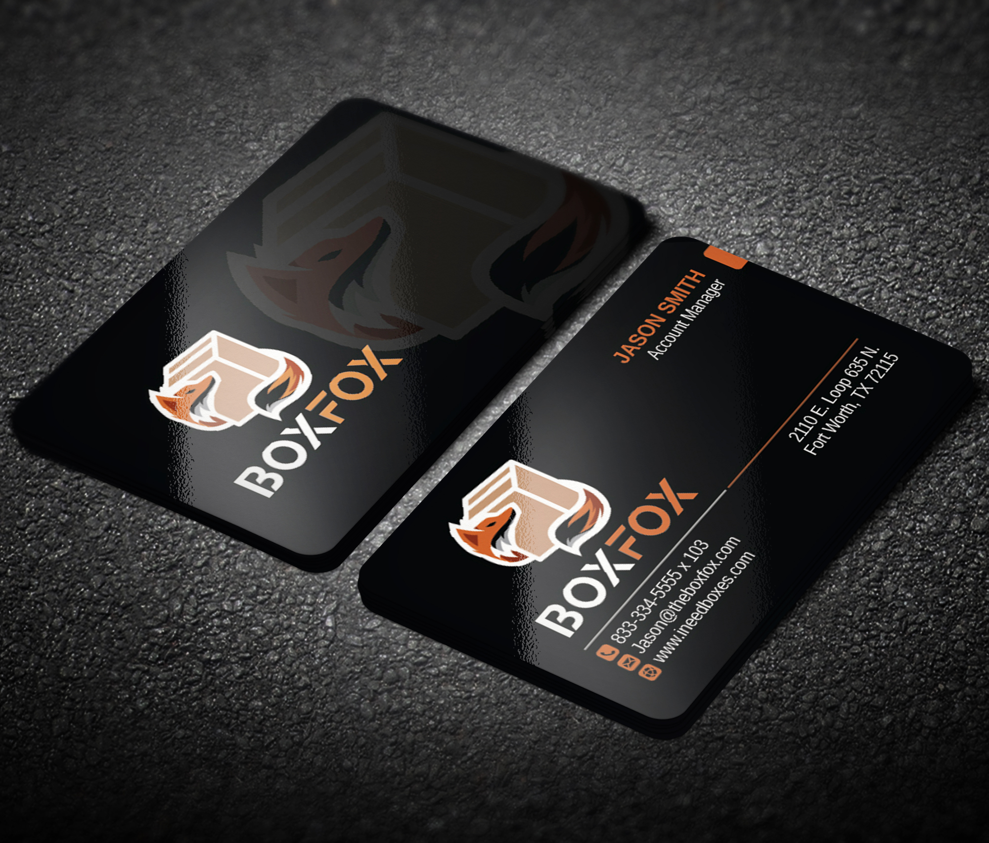 Business Card Design by LAXMI DESIGNHUB for this project | Design #27844832