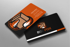 Business Card Design by chandrayaan.creative for this project | Design: #27845349