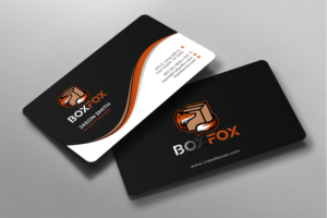 Business Card Design by chandrayaan.creative for this project | Design: #27845352