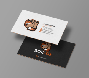 Business Card Design by chandrayaan.creative for this project | Design: #27845353