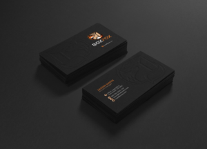 Business Card Design by chandrayaan.creative for this project | Design: #27845359