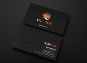 Business Card Design by chandrayaan.creative for this project | Design: #27845369