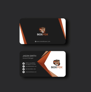 Business Card Design by Anukriti Srivastava for this project | Design: #27870546