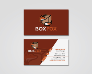 Business Card Design by MDesign for this project | Design: #27862318