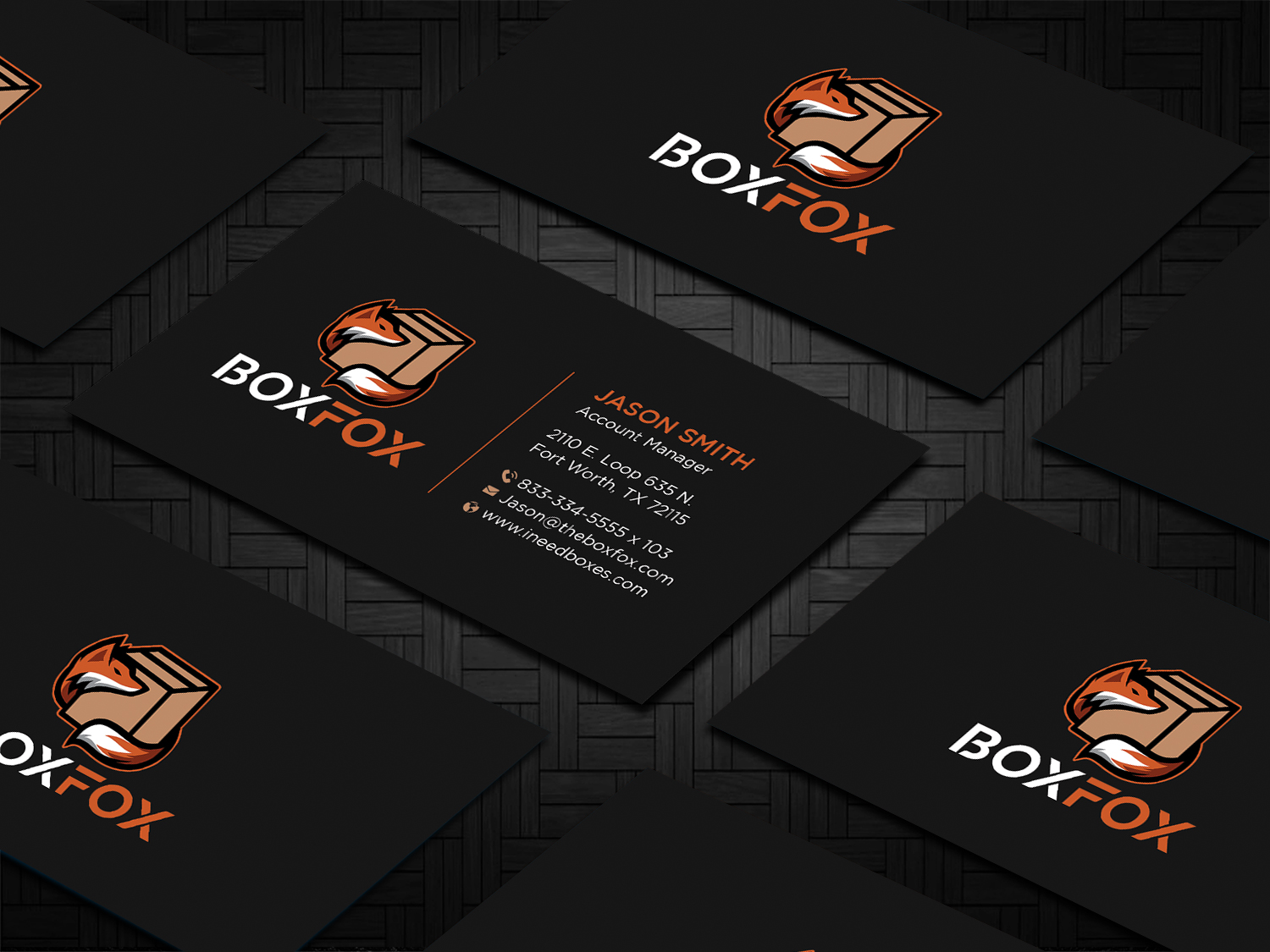 Visitenkarten-Design von DesignShout für dieses Projekt | Design #27846355