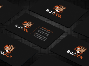 Business Card Design by DesignShout for this project | Design: #27846355