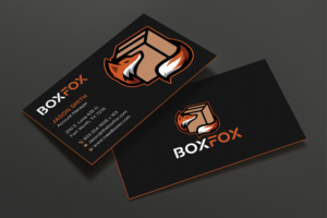 Business Card Design by DesignShout for this project | Design: #27846468