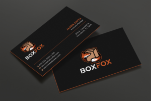 Business Card Design by DesignShout for this project | Design: #27846521