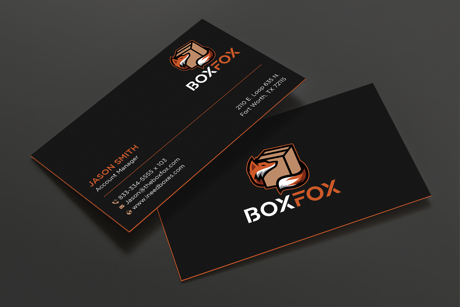 Diseño de Tarjeta de Presentación por DesignShout para este proyecto | Diseño #27846522