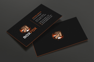 Business Card Design by DesignShout for this project | Design: #27846523